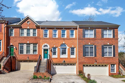 Luxury home in Rockville, Montgomery County