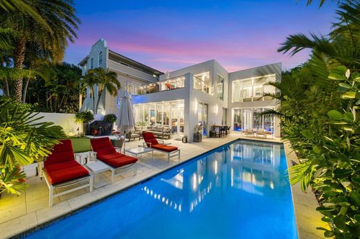 Luxus-Haus in Fort Lauderdale, Broward County