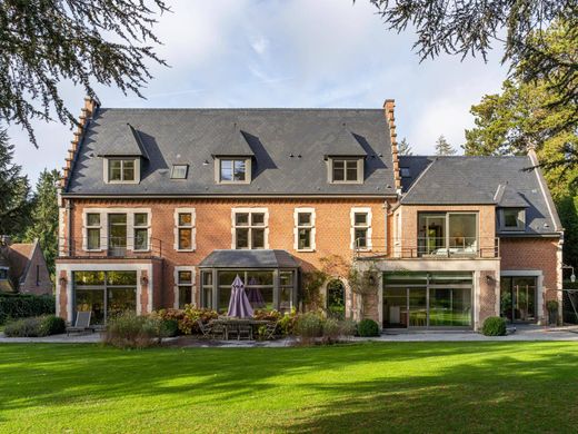 Detached House in Auderghem, Brussels Capital Region