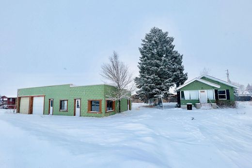 Dom jednorodzinny w Victor, Teton County