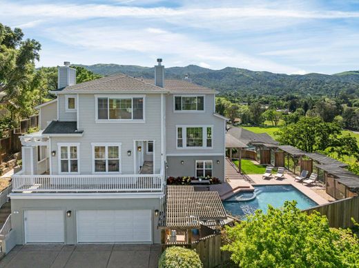 Detached House in Novato, Marin County