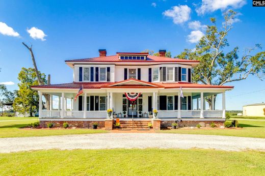 بيت مستقل ﻓﻲ Bishopville, Lee County