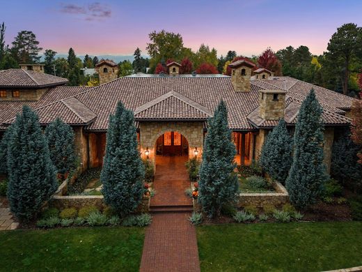 Dom jednorodzinny w Cherry Hills Village, Arapahoe County