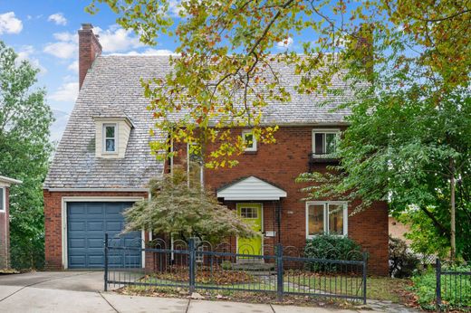 ピッツバーグ, Allegheny Countyの一戸建て住宅