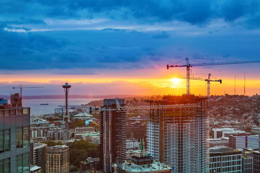 Apartment in Seattle, King County