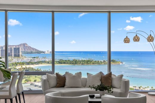 ホノルル, Honolulu Countyのアパートメント