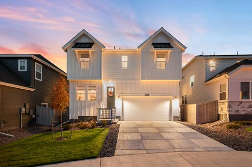 Einfamilienhaus in Parker, Douglas County