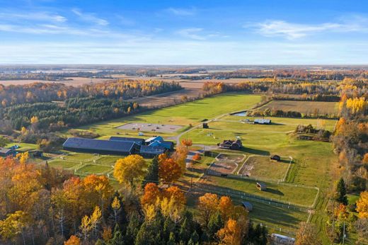 Landhuis in Swan Crossing, United Counties of Leeds and Grenville