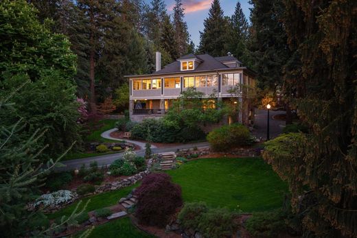 Detached House in Spokane, Spokane County