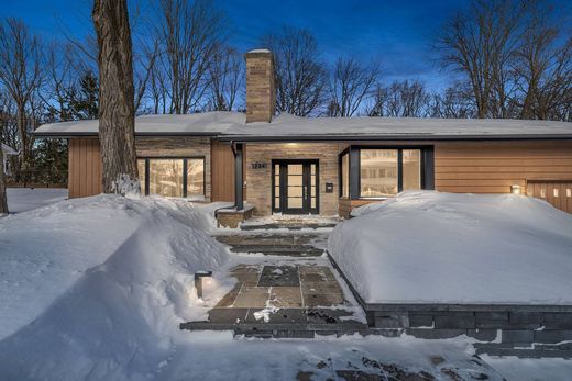 Sainte-Foy, Capitale-Nationaleの一戸建て住宅