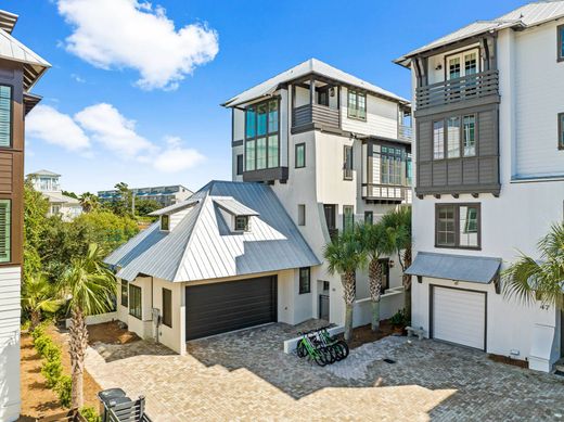 Detached House in Santa Rosa Beach, Walton County