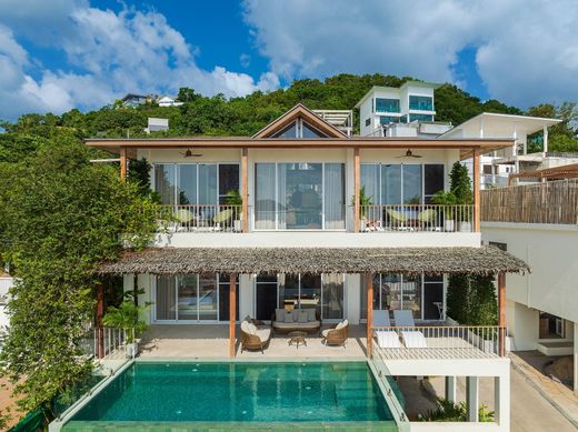 Willa w Ko Pha Ngan, Amphoe Ko Pha-ngan