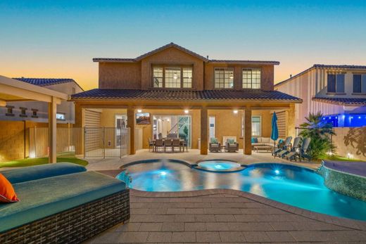Maison de luxe à East Mesa, Comté de Maricopa