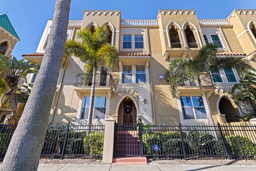 Casa di città a Tampa, Hillsborough County