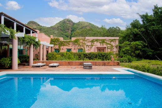 Casa de lujo en Malinalco, Estado de México