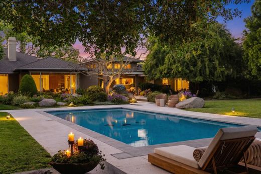 Detached House in Encino, Los Angeles County