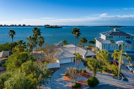 Dom jednorodzinny w Clearwater, Pinellas County