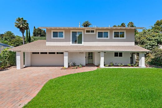 Vrijstaand huis in Laguna Niguel, Orange County