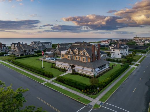 Spring Lake, Monmouth Countyの一戸建て住宅