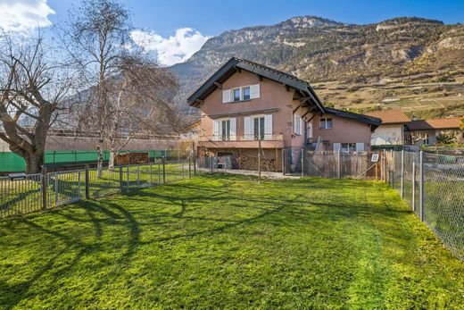 Chalet Pareado en Saillon, Martigny District
