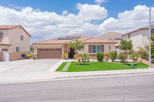 Luksusowy dom w Perris, Riverside County