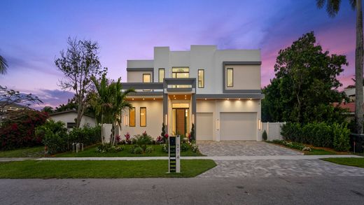 Luxury home in Boca Raton, Palm Beach