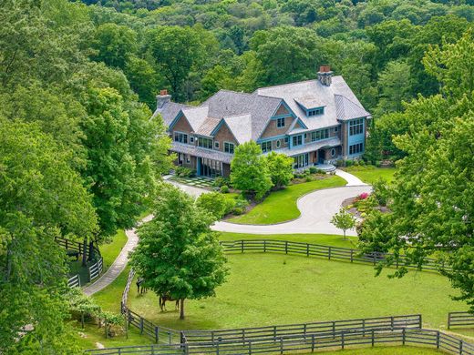 Greenwich, Fairfield Countyの一戸建て住宅