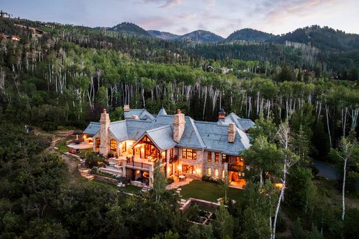 Detached House in Park City, Summit County