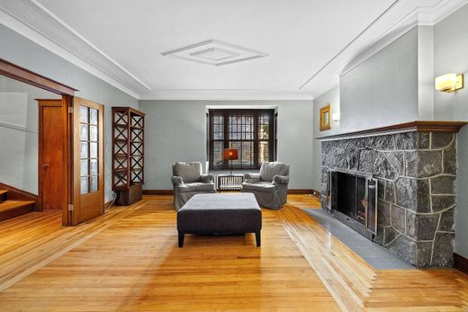 Casa Unifamiliare a Montréal, City of Montréal