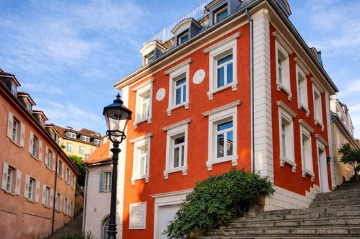 Detached House in Baden-Baden, Karlsruhe Region