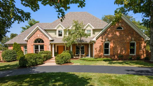 Detached House in Town and Country, Saint Louis County