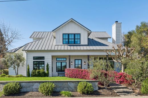 Detached House in Saint Helena, Napa County