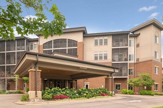 Luxus-Haus in Edina, Hennepin County