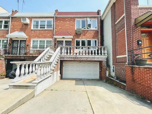 Casa de lujo en Brooklyn, Kings County