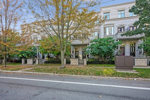Casa adosada en Toronto, Ontario