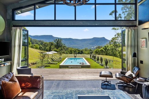 Detached House in Barrengarry, Shoalhaven Shire