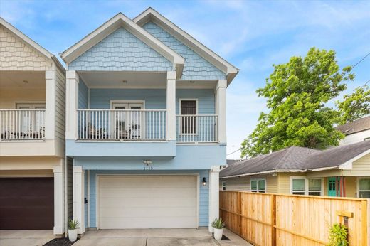 Casa Unifamiliare a Houston, Harris County