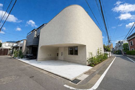 Einfamilienhaus in Tokio, Tokyo Prefecture
