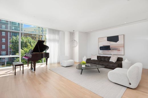 Apartament w Waszyngton, Washington County