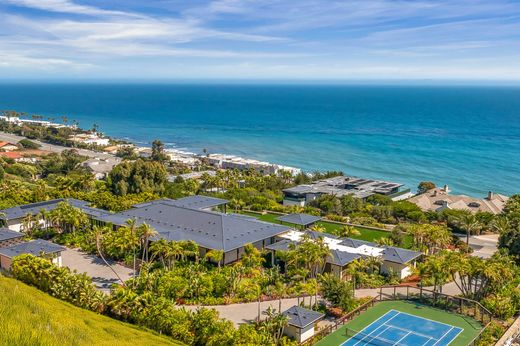 Vrijstaand huis in Malibu, Los Angeles County