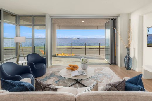 シアトル, King Countyのアパートメント