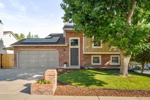 Vrijstaand huis in Arvada, Jefferson County