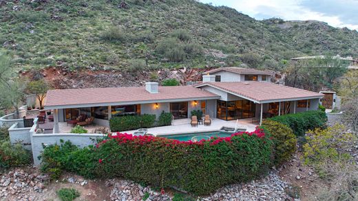 Vrijstaand huis in Paradise Valley, Maricopa County