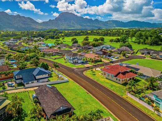 Vrijstaand huis in Lihue, Kauai County