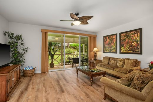 Apartment in Princeville, Kauai County