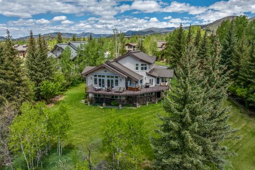 Detached House in Steamboat Springs, Routt County