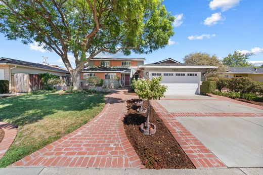 Vrijstaand huis in San José, Santa Clara County