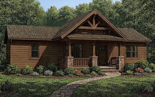 Grond in Schroon Lake, Essex County