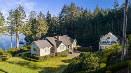 Casa de lujo en Florence, Lane County