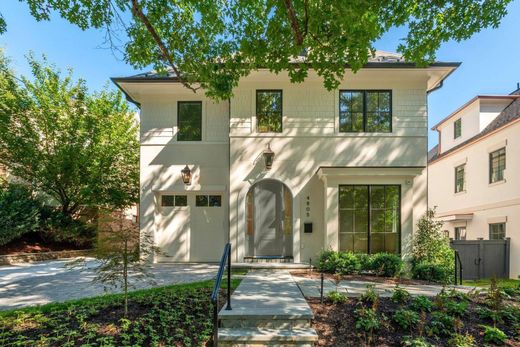 Maison de luxe à Washington, Washington County